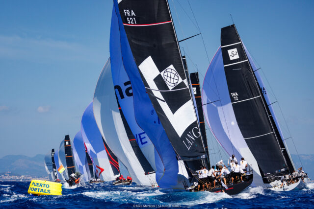 52 SUPER SERIES 2024