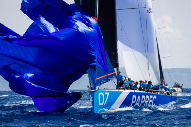 52 SUPER SERIES 2024