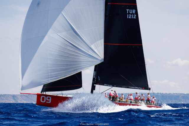 52 SUPER SERIES 2024