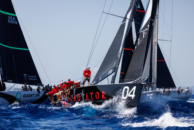 52 SUPER SERIES 2024