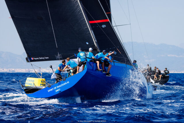 52 SUPER SERIES 2024