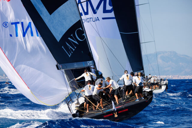 52 SUPER SERIES 2024