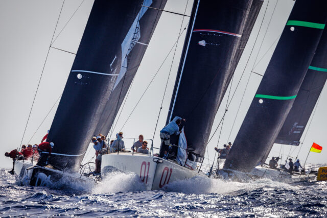 52 SUPER SERIES 2024