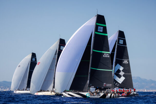 52 SUPER SERIES 2024