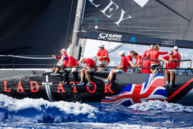 52 SUPER SERIES 2024