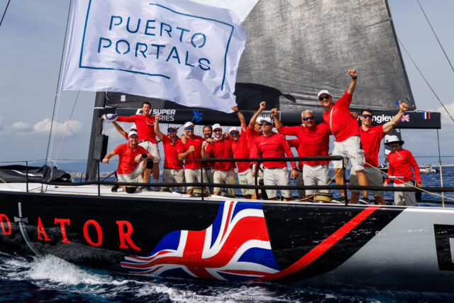 52 SUPER SERIES 2024