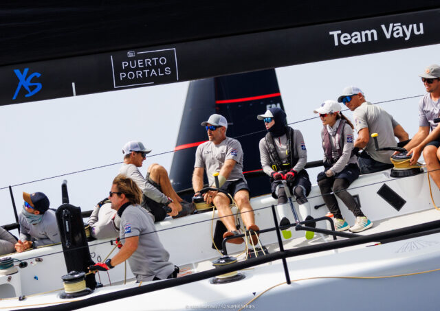 52 SUPER SERIES 2024