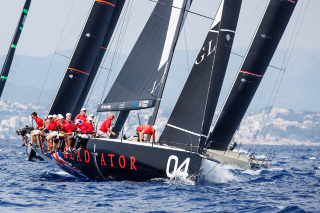 52 SUPER SERIES 2024