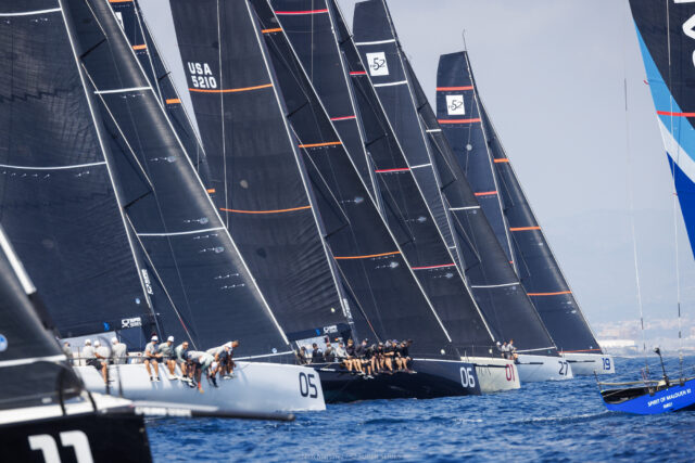 VALENCIA 52 SUPER SERIES ROYAL CUP