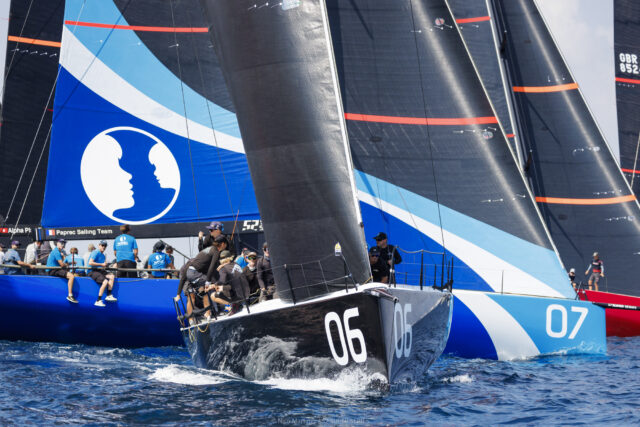 VALENCIA 52 SUPER SERIES ROYAL CUP