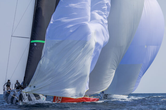 VALENCIA 52 SUPER SERIES ROYAL CUP