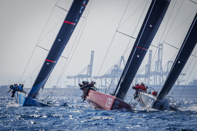 VALENCIA 52 SUPER SERIES ROYAL CUP