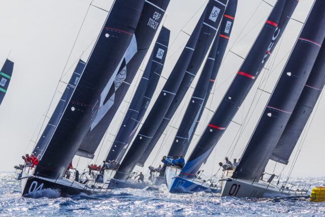 VALENCIA 52 SUPER SERIES ROYAL CUP