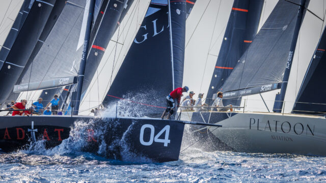 VALENCIA 52 SUPER SERIES ROYAL CUP