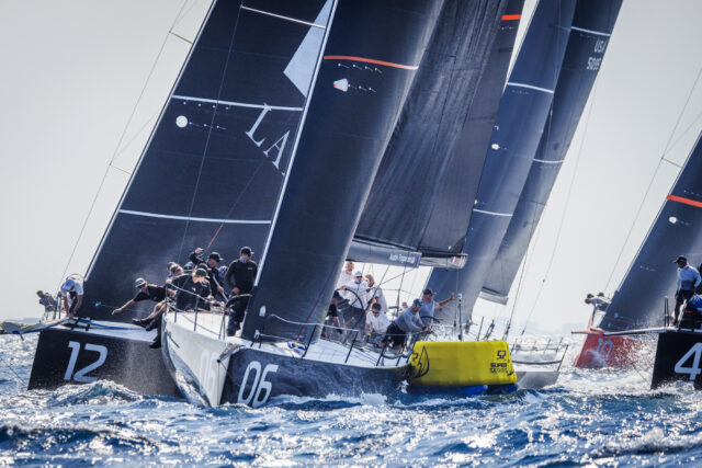 VALENCIA 52 SUPER SERIES ROYAL CUP