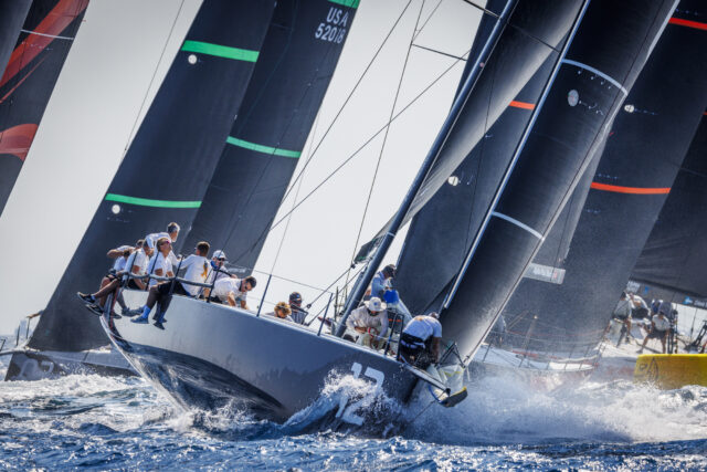 VALENCIA 52 SUPER SERIES ROYAL CUP