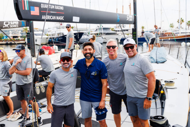 VALENCIA 52 SUPER SERIES ROYAL CUP