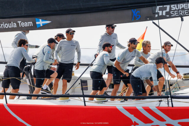 VALENCIA 52 SUPER SERIES ROYAL CUP