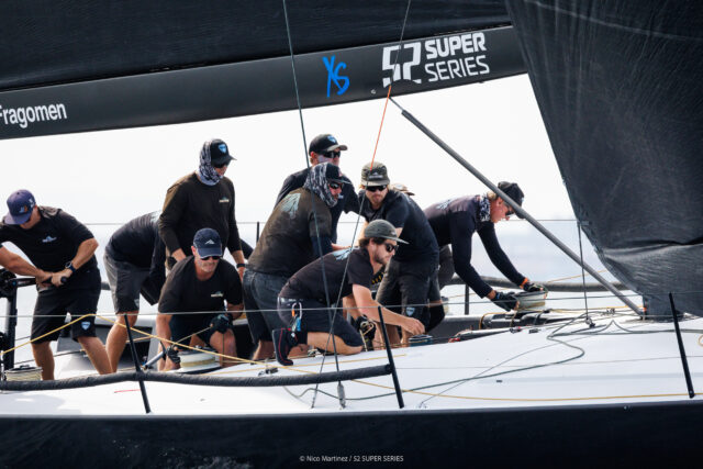 VALENCIA 52 SUPER SERIES ROYAL CUP