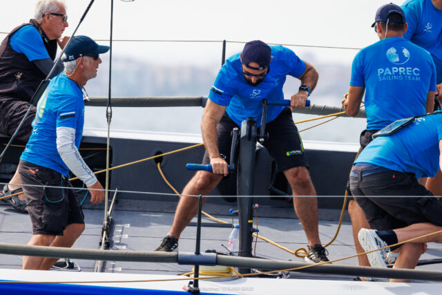 VALENCIA 52 SUPER SERIES ROYAL CUP