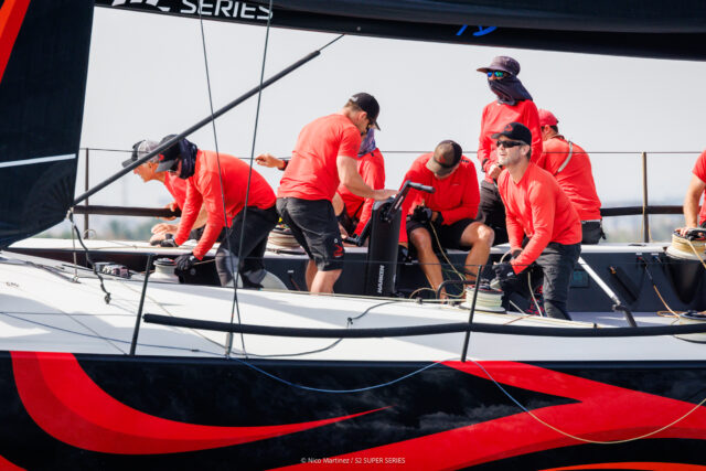 VALENCIA 52 SUPER SERIES ROYAL CUP