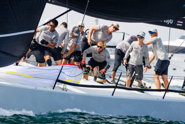 VALENCIA 52 SUPER SERIES ROYAL CUP