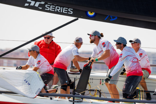 VALENCIA 52 SUPER SERIES ROYAL CUP