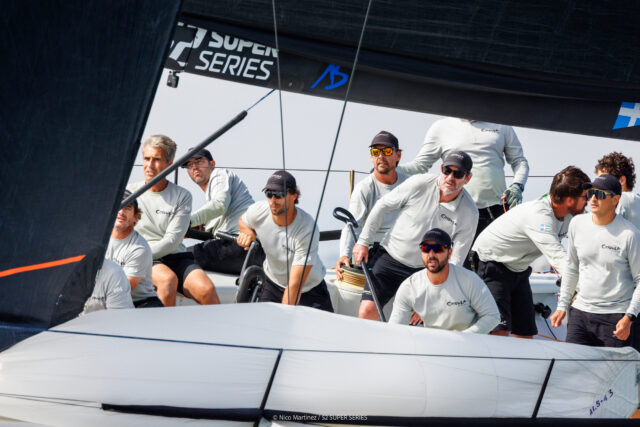 VALENCIA 52 SUPER SERIES ROYAL CUP