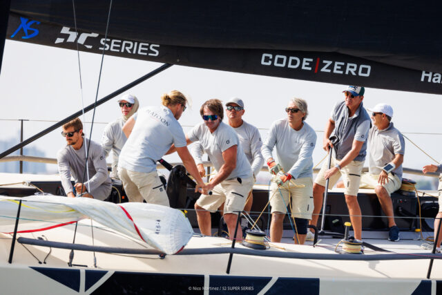 VALENCIA 52 SUPER SERIES ROYAL CUP