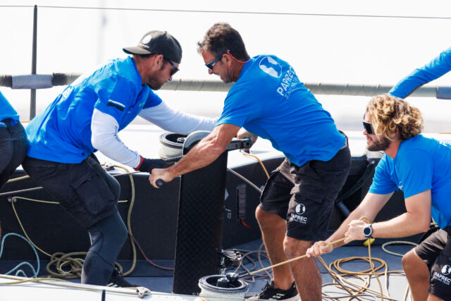 VALENCIA 52 SUPER SERIES ROYAL CUP