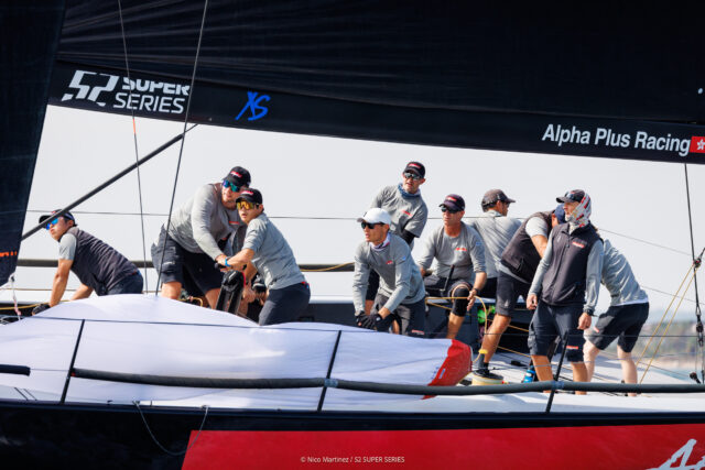 VALENCIA 52 SUPER SERIES ROYAL CUP