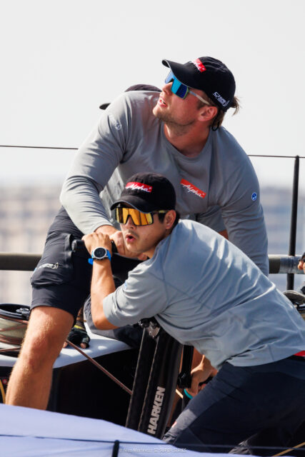 VALENCIA 52 SUPER SERIES ROYAL CUP