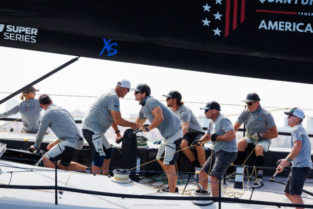 VALENCIA 52 SUPER SERIES ROYAL CUP