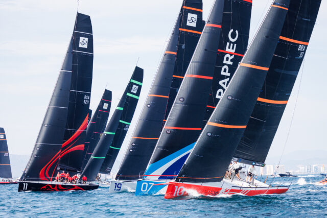 VALENCIA 52 SUPER SERIES ROYAL CUP