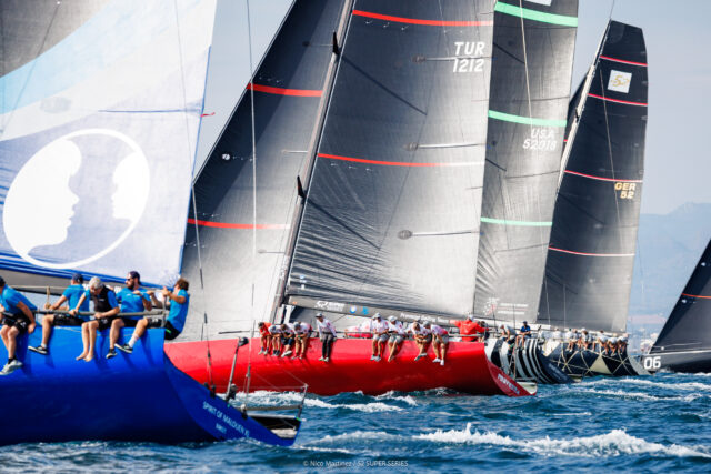 VALENCIA 52 SUPER SERIES ROYAL CUP