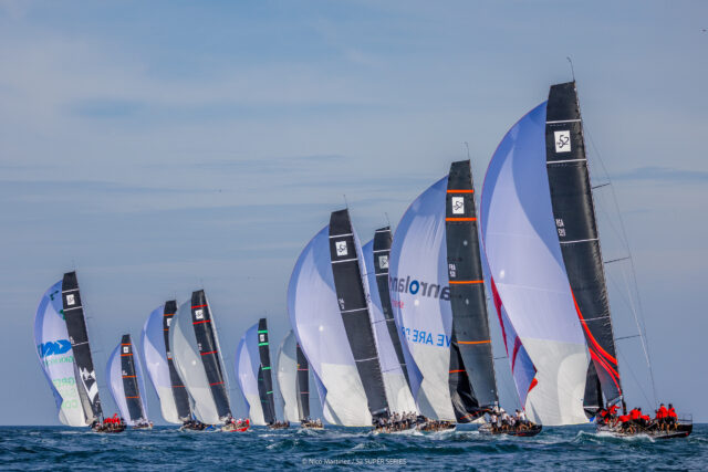 VALENCIA 52 SUPER SERIES ROYAL CUP