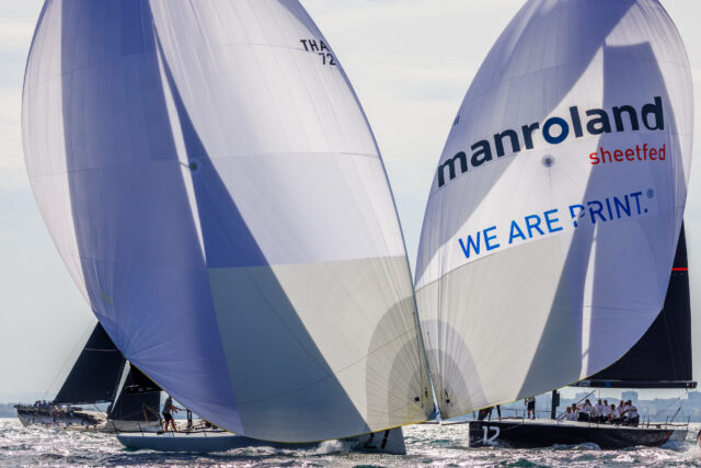 VALENCIA 52 SUPER SERIES ROYAL CUP