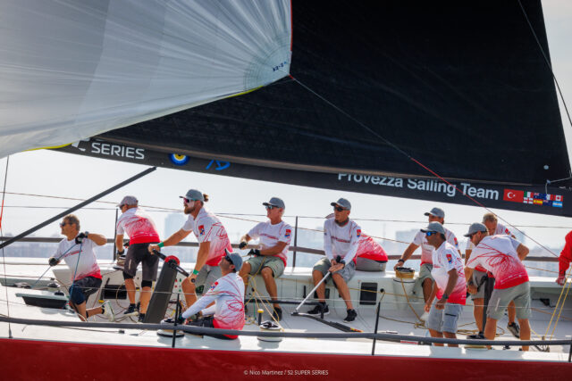 VALENCIA 52 SUPER SERIES ROYAL CUP