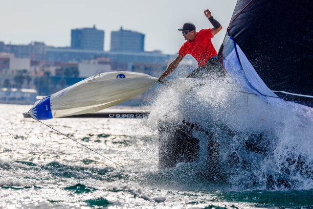 VALENCIA 52 SUPER SERIES ROYAL CUP