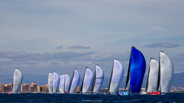 VALENCIA 52 SUPER SERIES ROYAL CUP