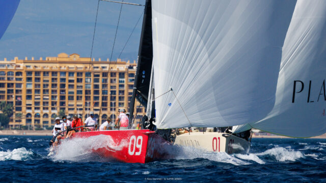 VALENCIA 52 SUPER SERIES ROYAL CUP