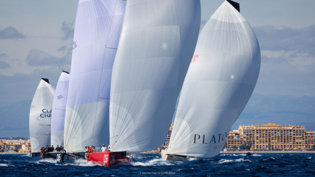 VALENCIA 52 SUPER SERIES ROYAL CUP