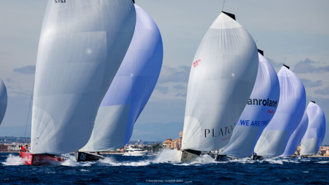 VALENCIA 52 SUPER SERIES ROYAL CUP