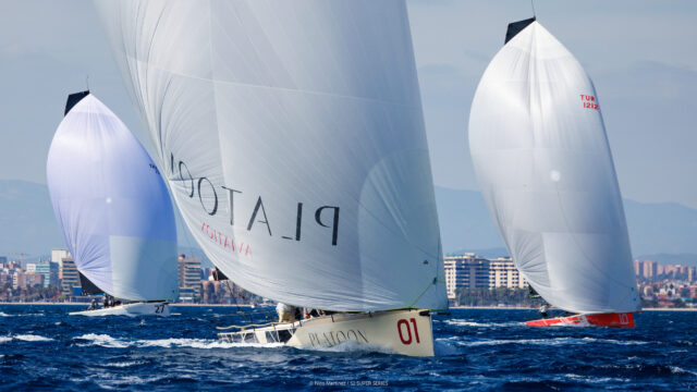 VALENCIA 52 SUPER SERIES ROYAL CUP