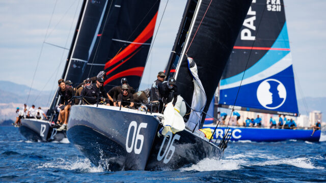 VALENCIA 52 SUPER SERIES ROYAL CUP