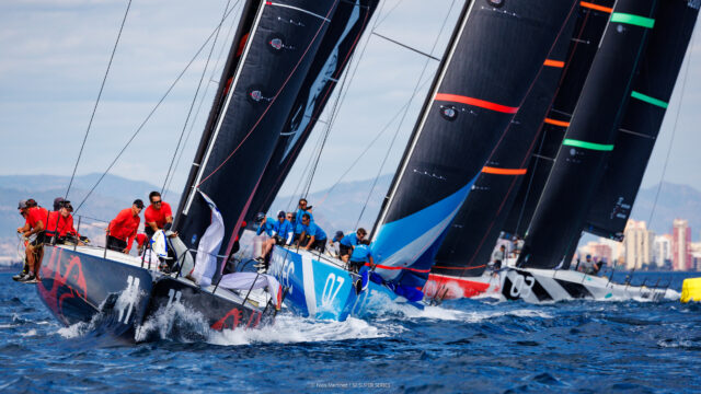 VALENCIA 52 SUPER SERIES ROYAL CUP