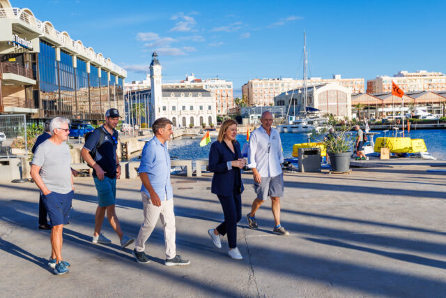 VALENCIA 52 SUPER SERIES ROYAL CUP