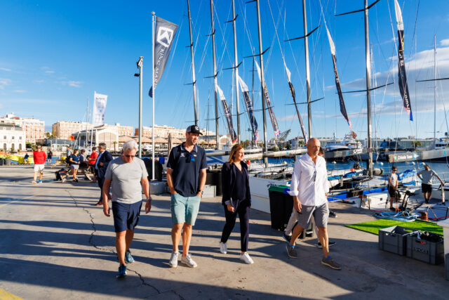 VALENCIA 52 SUPER SERIES ROYAL CUP