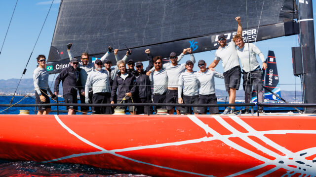 VALENCIA 52 SUPER SERIES ROYAL CUP