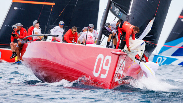 VALENCIA 52 SUPER SERIES ROYAL CUP